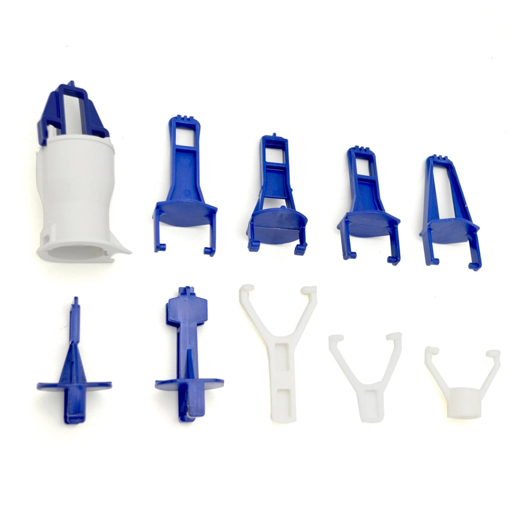 KIT STAFFE PER CAMPANA GEBERIT- GEBERIT- pezzi 1