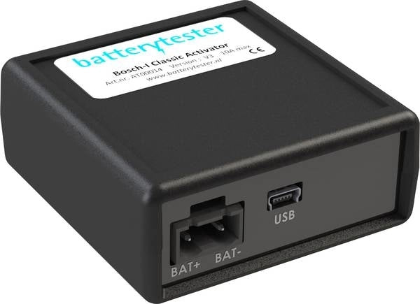 batterytester Smart-Adapter AT00061 Cavo adattatore Adatto per Bosch Classic 36 V, 2010 - 2014