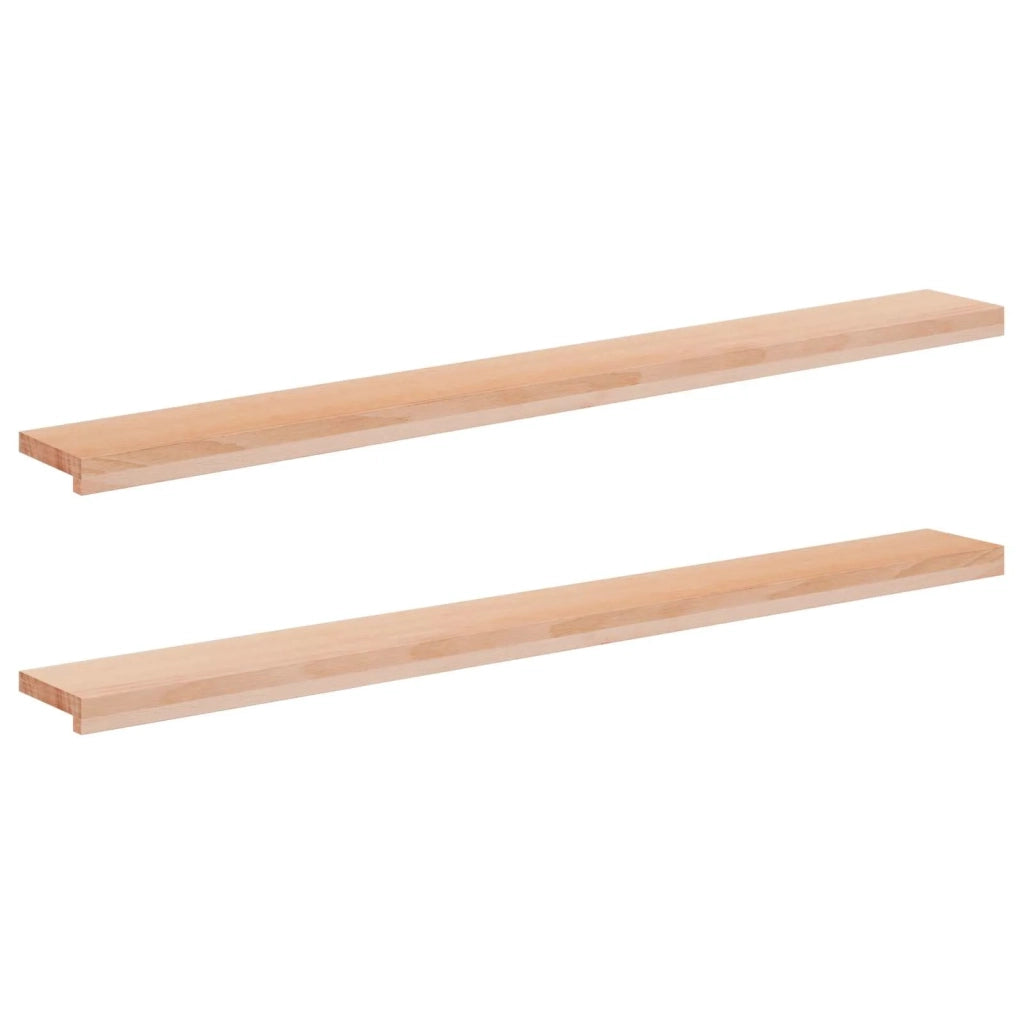 Soglie per finestre 2 pz Naturale 160 x 15 x 2 cm 42048134
