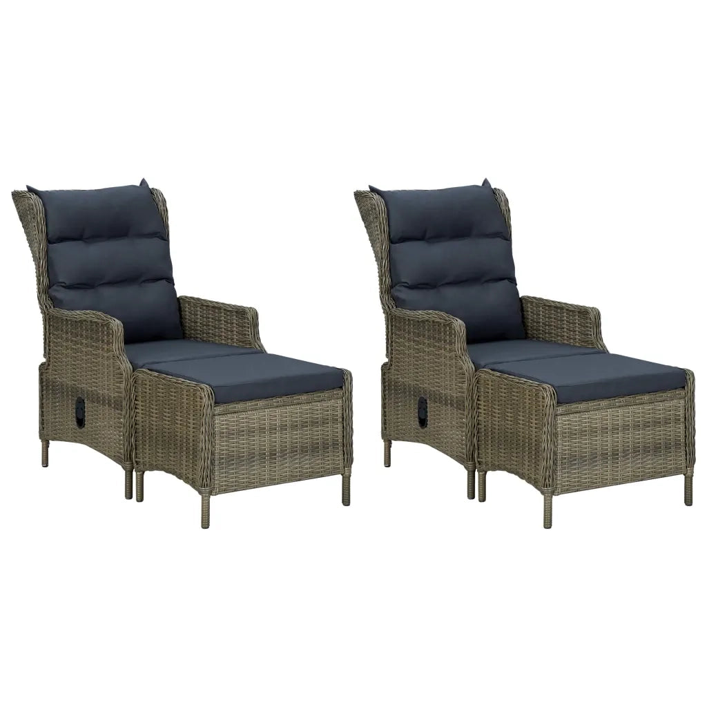 Set Mobili da Pranzo per Giardino 5 pz Marrone 3068730