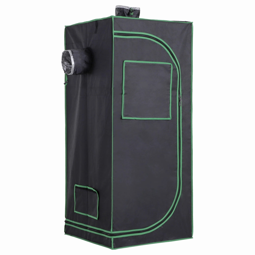 Serra Idroponica 60x60x140 cm ¨C Minimal ¨C Nero