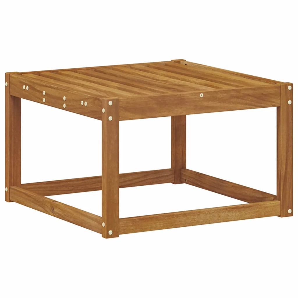 Set di divani da esterno 6 pcs Naturale