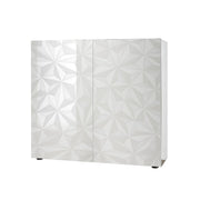 Credenza MOSCA bianco
