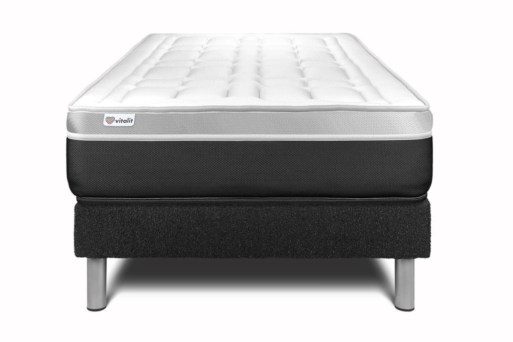 Materasso e base 90x190 cm - Vital Soft