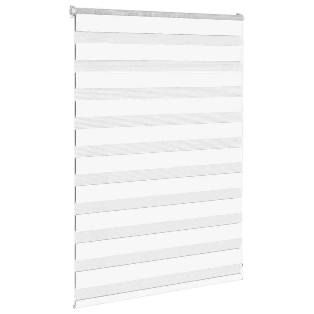 Tenda a rullo | Tenda avvolgibile Zebra Larghezza Tessuto 95,9 cm Poliestere