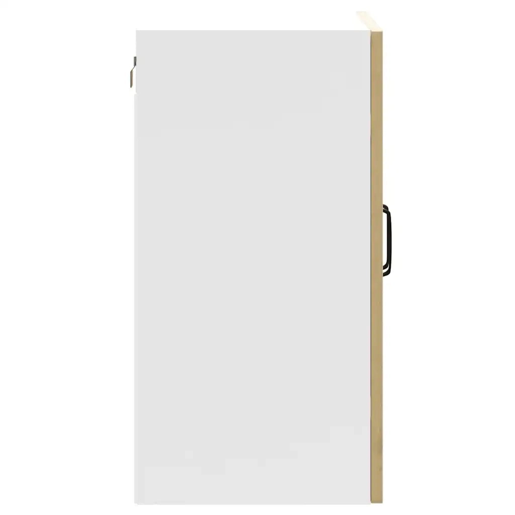 Pensile da Cucina Kalmar Rovere Artigianale Legno Multistrato 853586