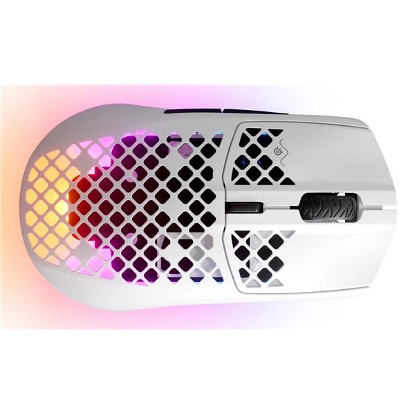 Aerox  3  wireless  snow - 62608