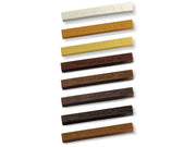12pz bastoncino cera per legno  ciliegio cod:ferx.vit40701