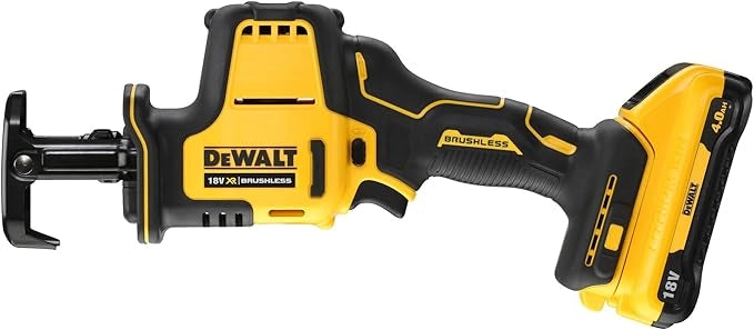 Seghetto DeWALT DCS369NT 18V XR Brushless SOLO CORPO MACCHINA IN VALIGETTA TSTAK