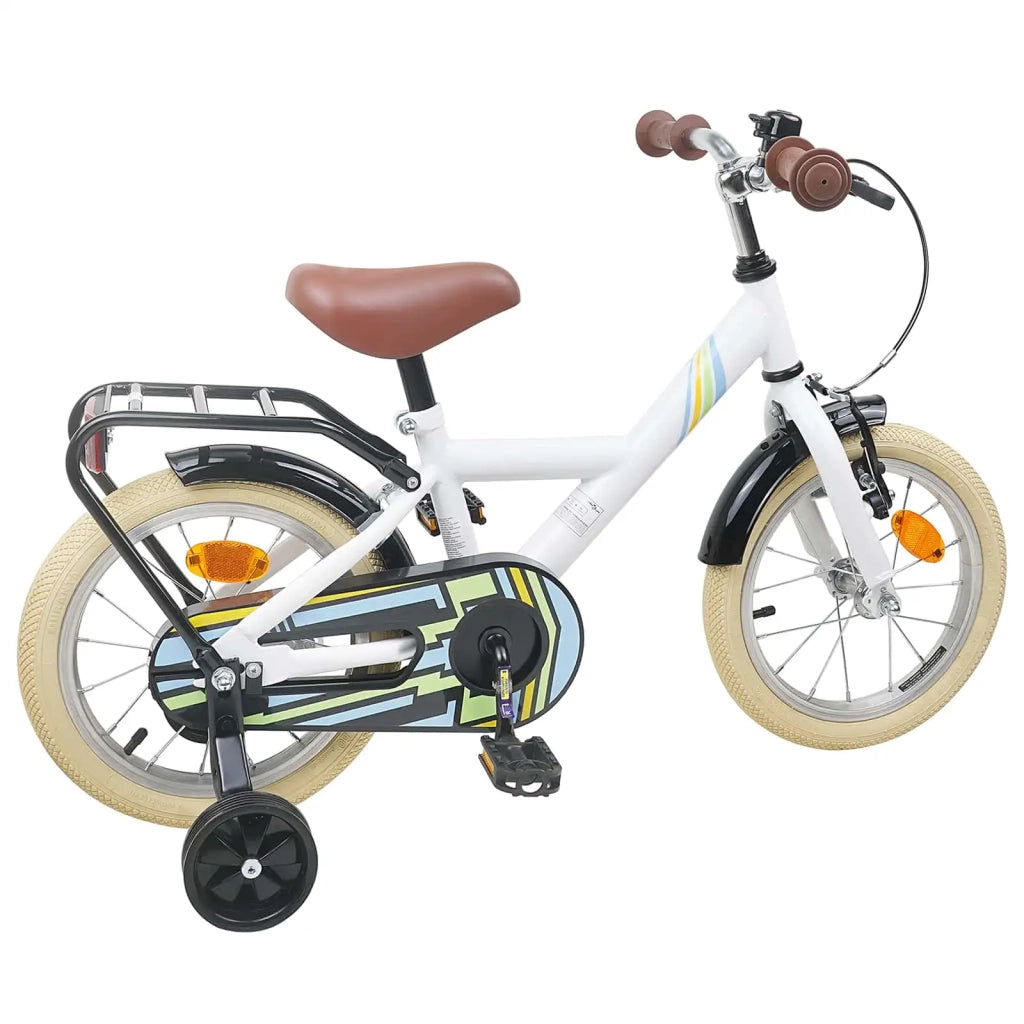Bicicletta per Bambini 14 Pollici per bambini da 3 a 5 anni 42009496