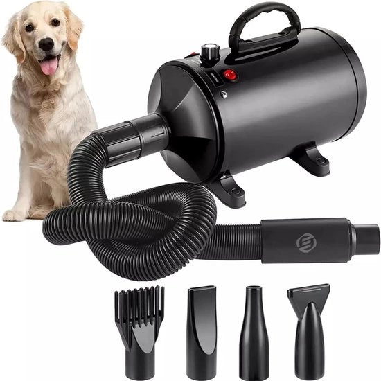 Fonino per cani a raffreddamento acqua