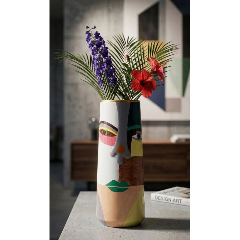 Vaso Piccassy Color Tall cm ø 15x40