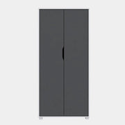 MOBILE 2A MULTIUSO 78X36X170 CM ARDESIA- 1,0 pz