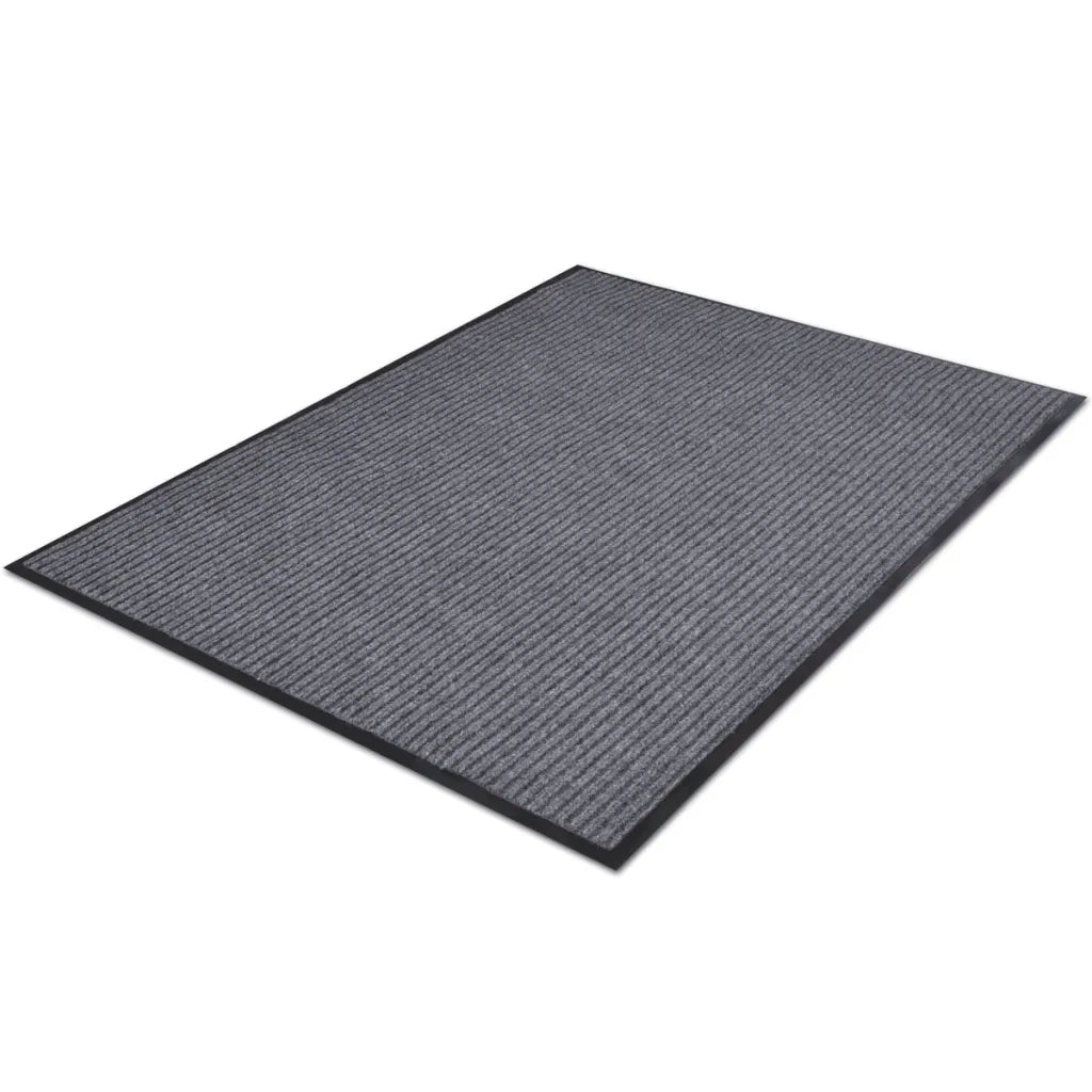 Zerbini in PVC 4 pz | Tappetino Grigi 90x60 cm