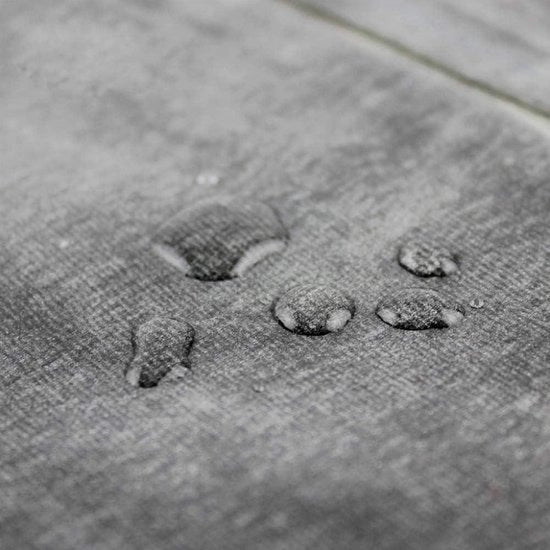 Schort impermeabile resistente all'acqua - Protezione per stampi verniciatura acquacoltura - Nero - Unico modello.