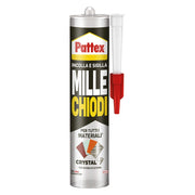 1pz adesivo millechiodi 'crystal' gr. 290 cod:ferx.9001594nlm
