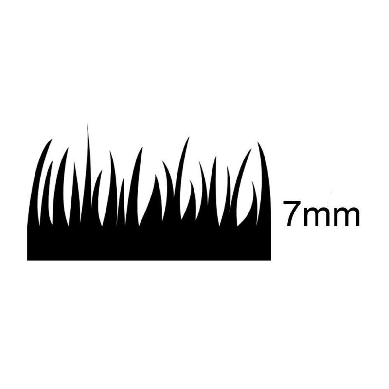 Prato Sintetico Tappeto Erba Finto Artificiale 7 Mm 2X25 Mt