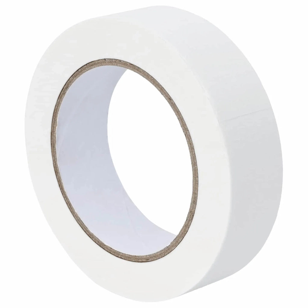 Nastri Adesivi per Pittori 50 pz Bianco 30mm x 50m Carta CFW7295767