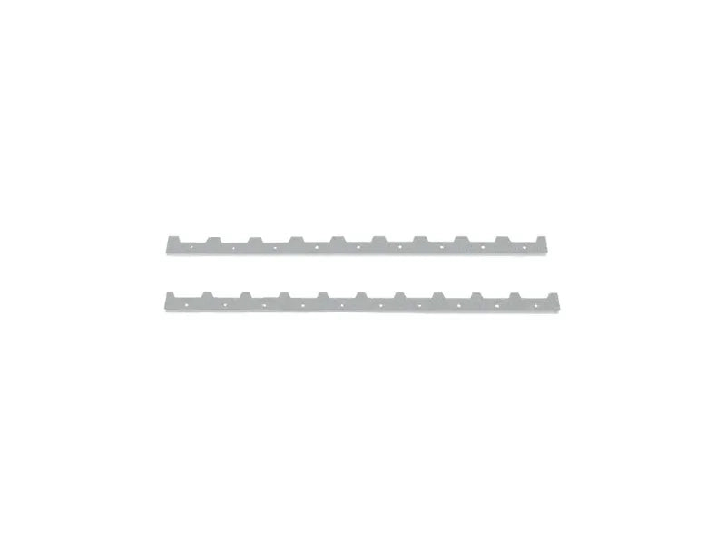 Art.72 Distanziatori lamierino arnia 10 9-10 tacche 38,5 cm 0,03 kg