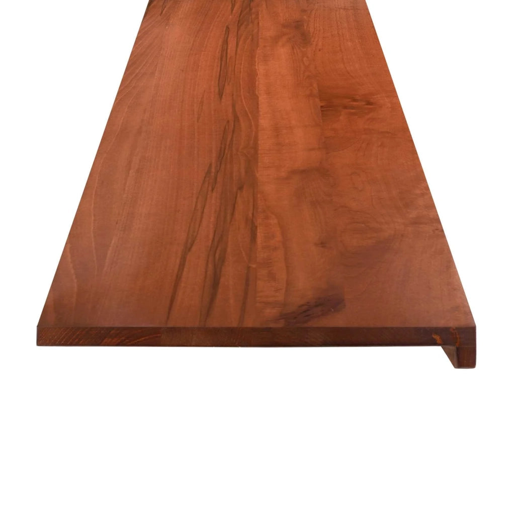 Tappeti per scale 16 pz 70 x 30 x 2 cm Marrone 3446442
