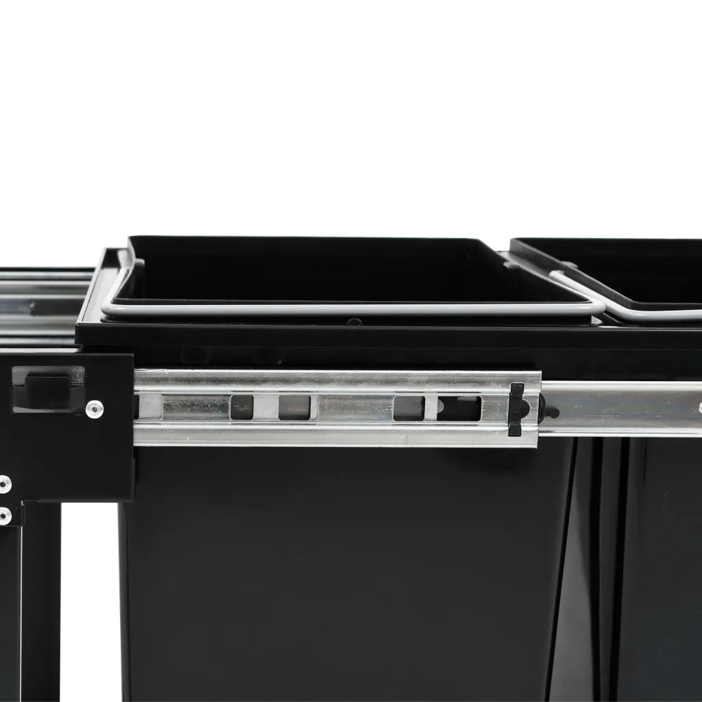 Cestino Estraibile per Mobile Cucina Chiusura Ammortizzata 36L CFW6201384