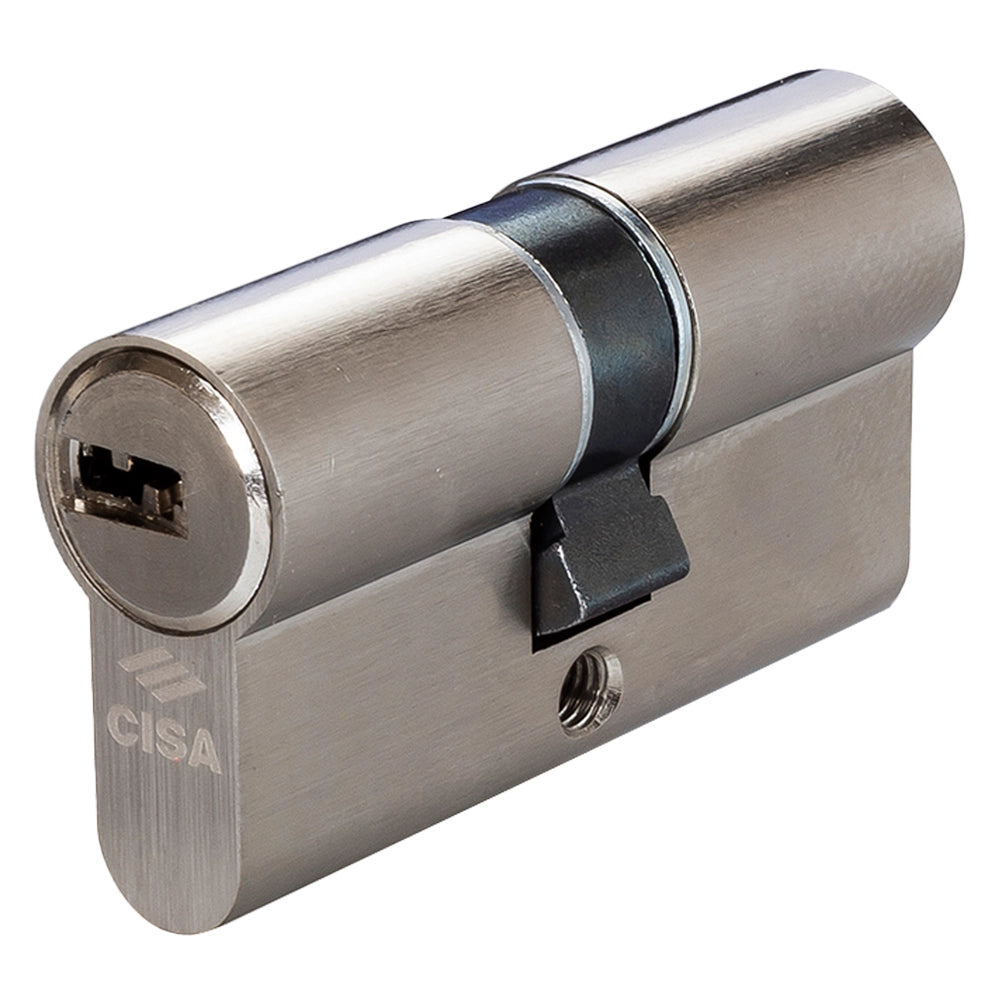 CILINDRO PROFILATO DOPPIO 'ASIX P8 PRO' mm 29,5+59,5 = 89 (30/60)  - CISA