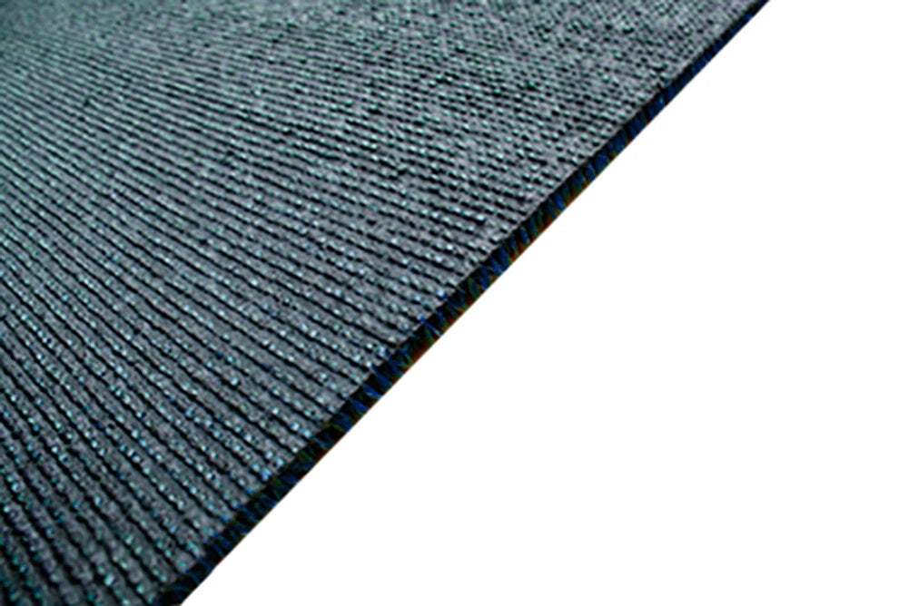 Erba Sintetica Blu 1x10 Mt 7mm Decorativa Casa Negozio Giardino Prato Manto Erboso