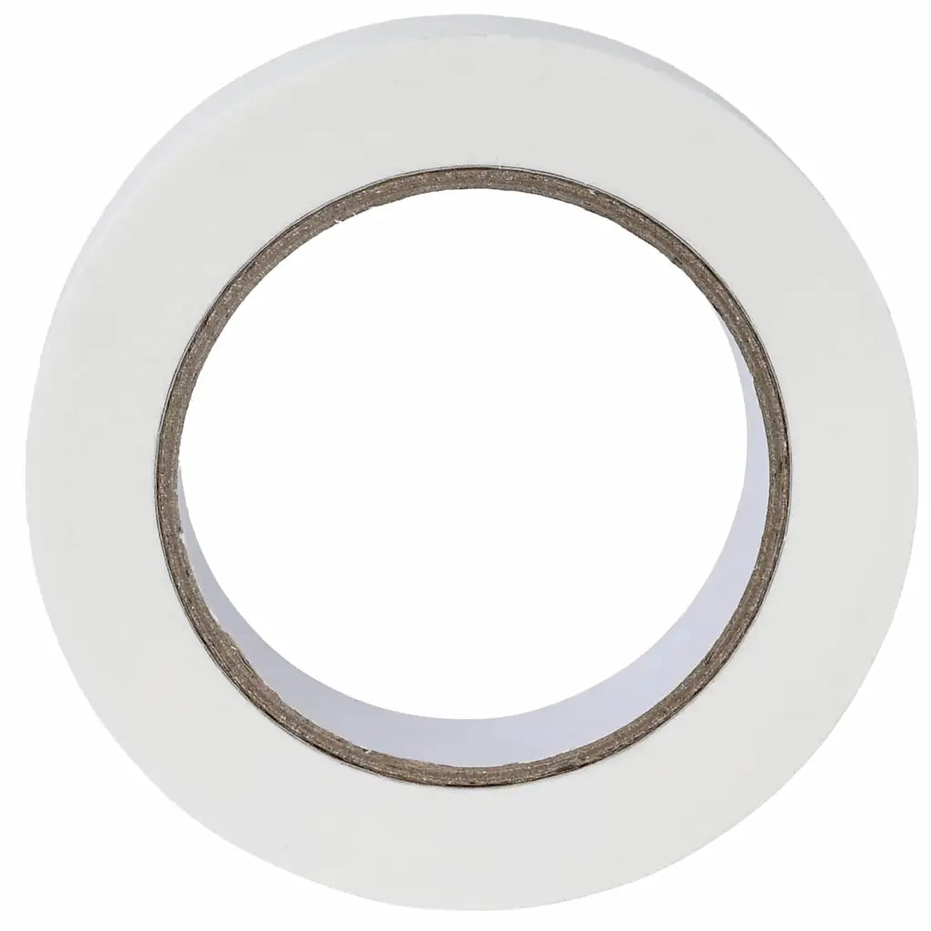 Nastri Adesivi per Pittori 50 pz Bianco 30mm x 50m Carta CFW7295767