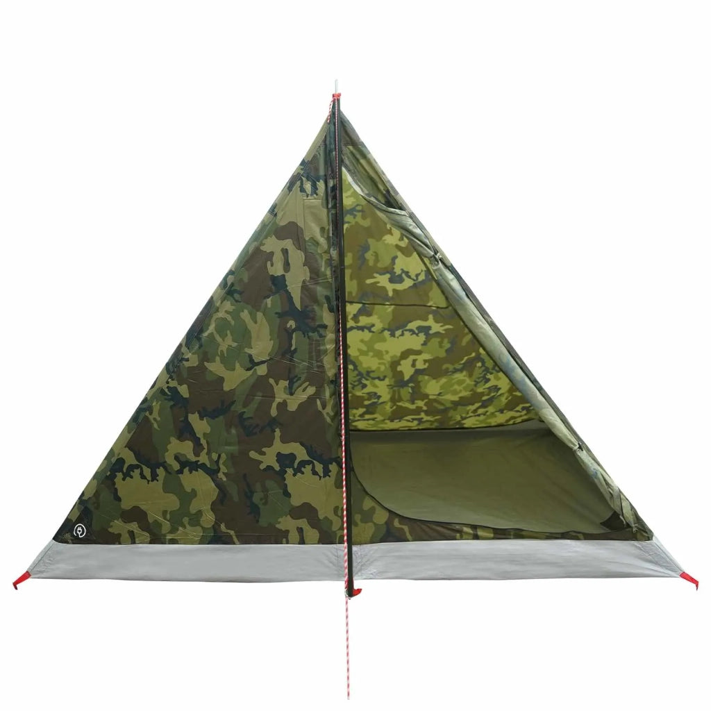 Tenda da backpacking Mimetico 4 persone