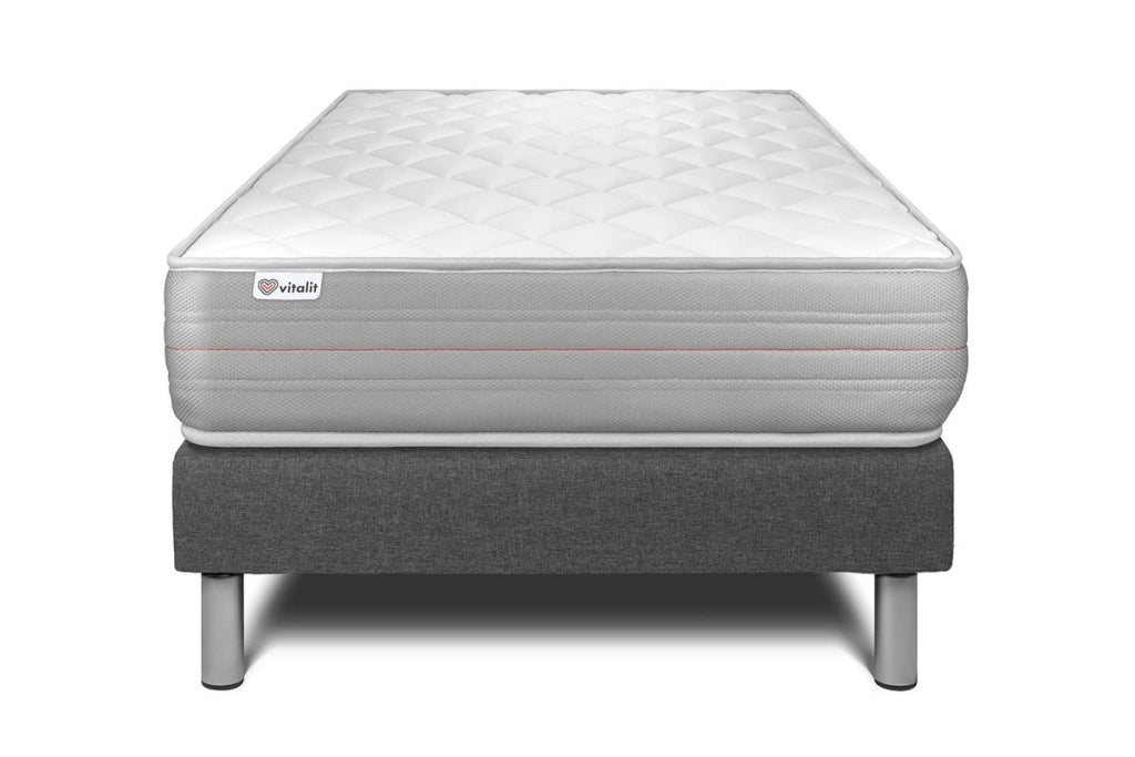 Set materasso e base 120x190 cm - Vitalmemo