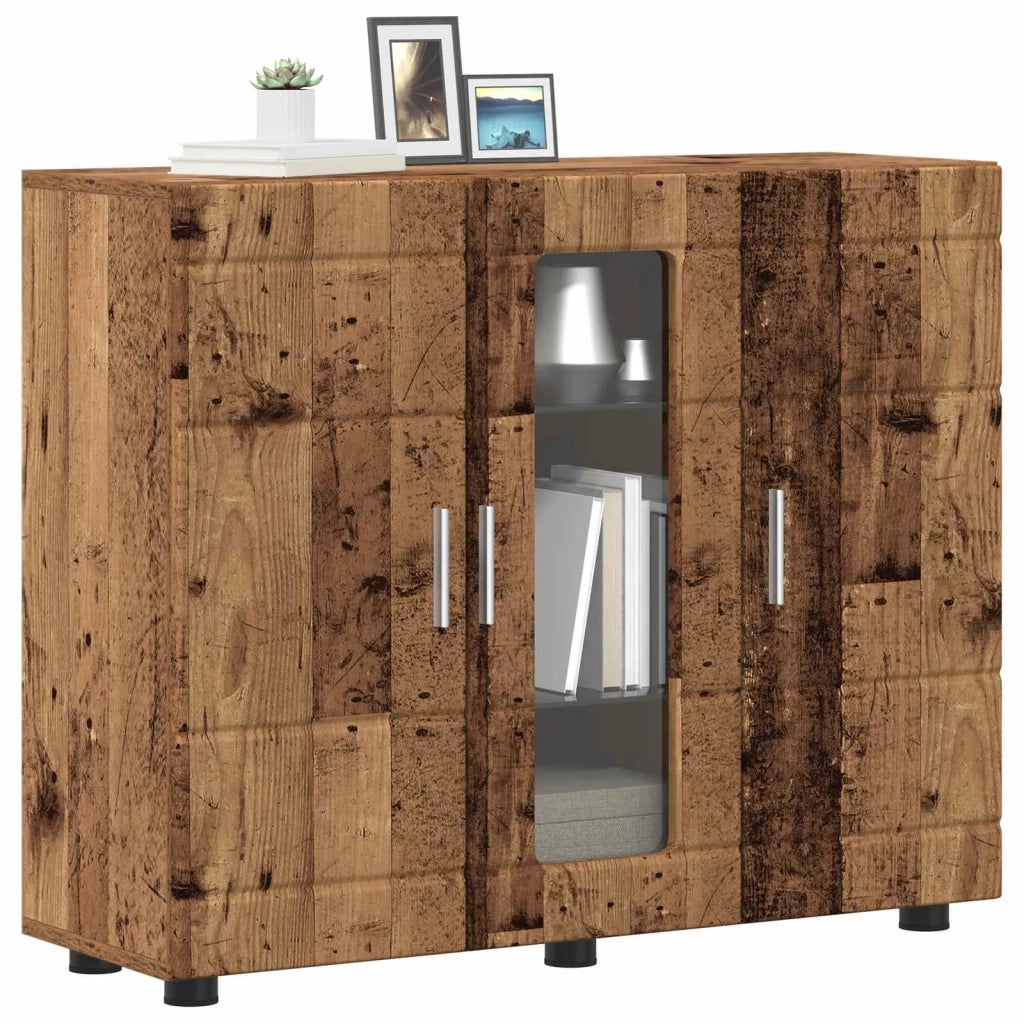 Armadio in Legno Legno vecchio 88,5 x 30,5 x 73 cm 880309