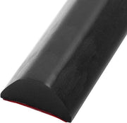Striscia di protezione per doccia - impermeabilizzante - autoadesiva - nero