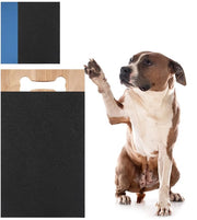 Mat per raschiare cani, strumento per levigare unghie, vijl per unghie senza stress, carta abrasiva per unghie, piano per raschiare unghie