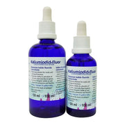 Korallen-Zucht Kaliumjodid Fluor Konzentrat Formato: 50 ml