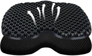 Zitkussen per kayak, gel zitting antislip, acqua resistente, gonfiabile, accessori per kayak, per canoa, per gommone, per barche da pesca.