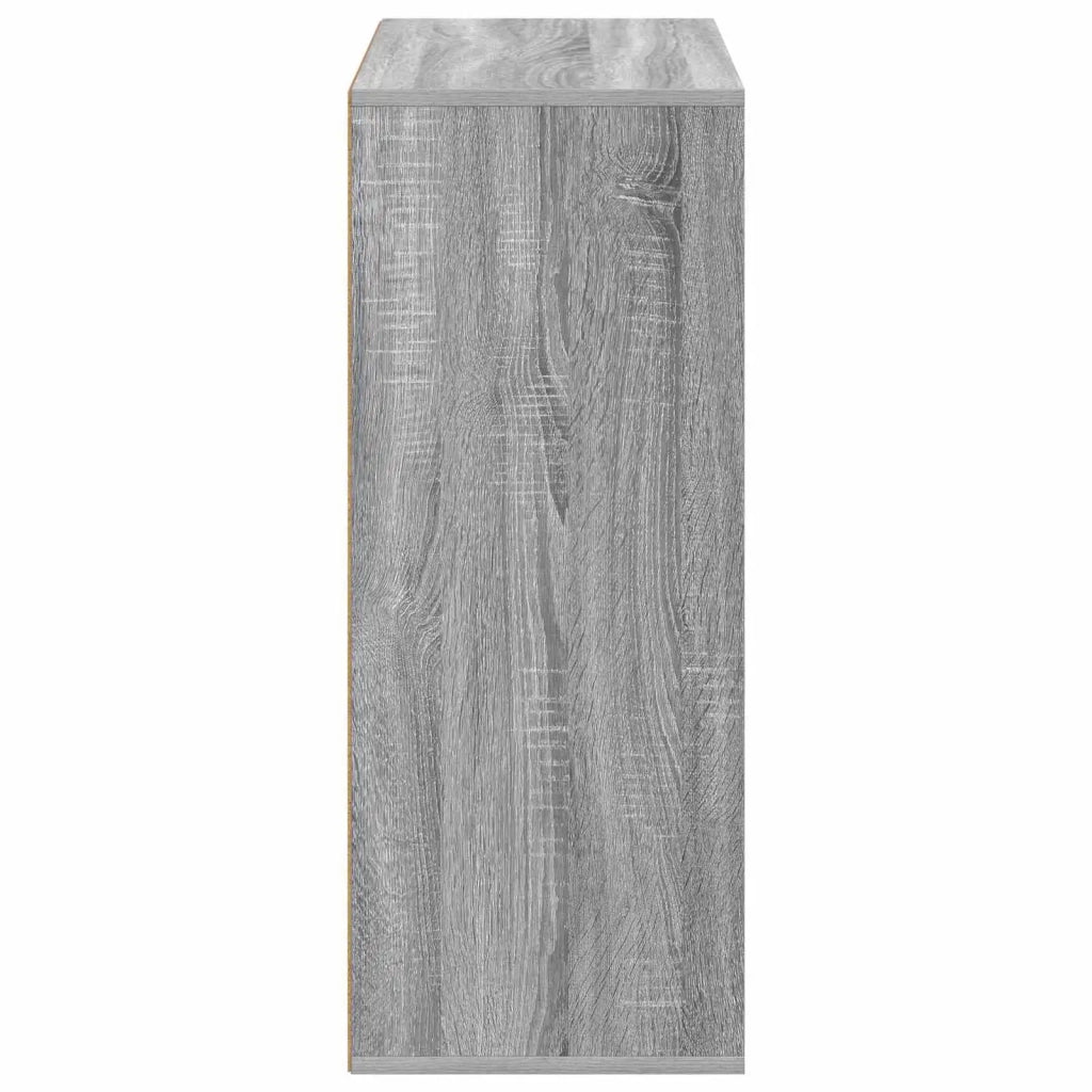 Credenza con cassetto Grigio Sonoma 60 x 33,5 x 84 cm 8000473