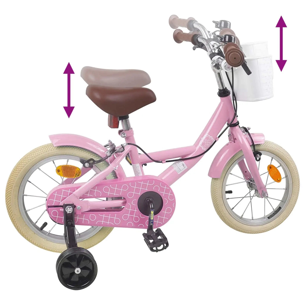 Bicicletta per Bambini 16 Pollici per bambini di 4-6 anni 42009437