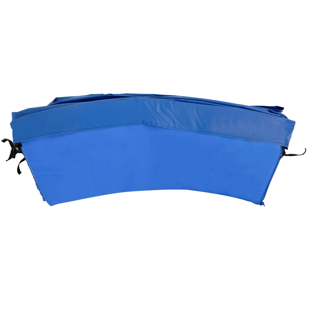 Protezione Bordo Tappeto Elastico ¨C Xylo ¨C ?244 cm Blu Giardino Esterno Ricambio