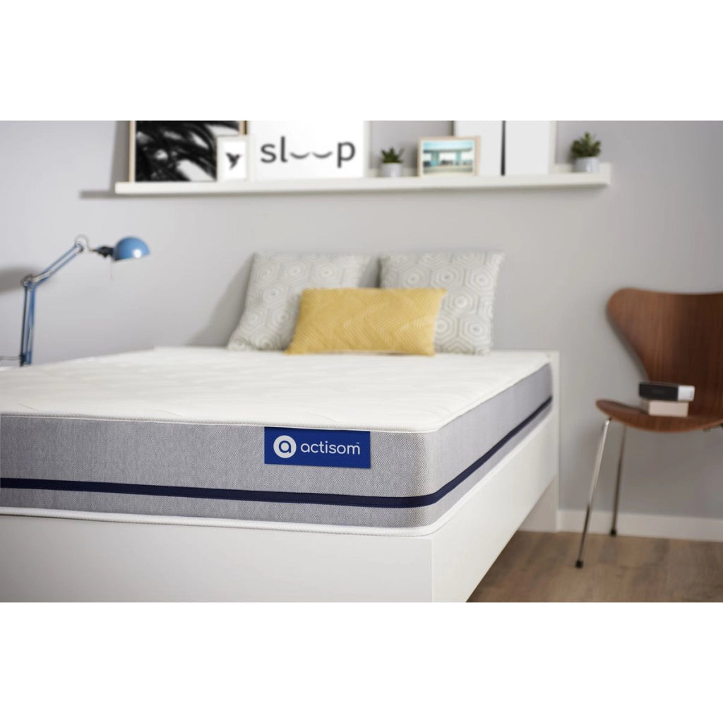 Materasso Actimemo soft 70x190cm - Spessore : 20cm - Memory foam - Moderatamente rigido
