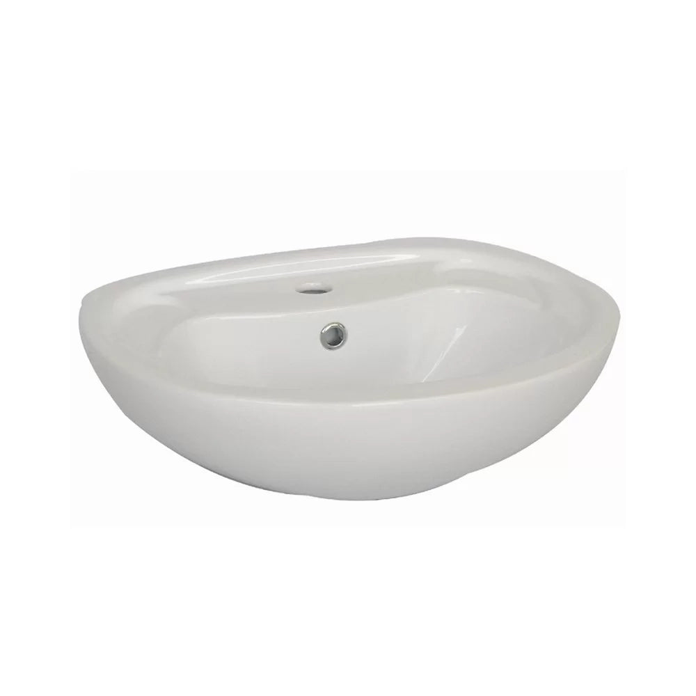 Lavabo a parete cm 40 x 50