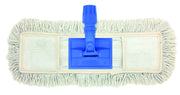 SCOPA CON FIOCCO IN COTONE cm. 80