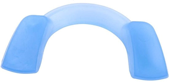 Protettore per i denti Anti crepitio - Cinghia respirante - 3 pezzi - Leggero - Ultra sottile - Prevene la formazione di tartaro - Protettore per la superficie dentale