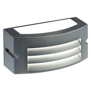 APPLIQUE 'LET' E27 - 60 W - grafite - SOVIL