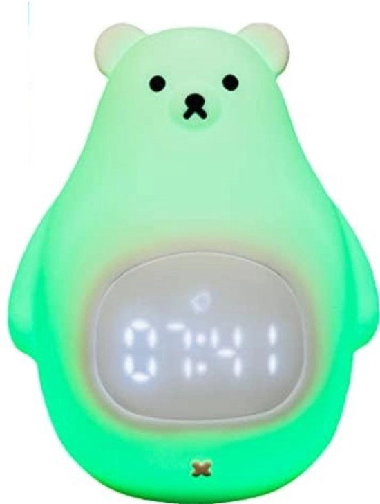 Sveglia per bambini - Trainer del sonno per bambini - Lampada da notte per bambini