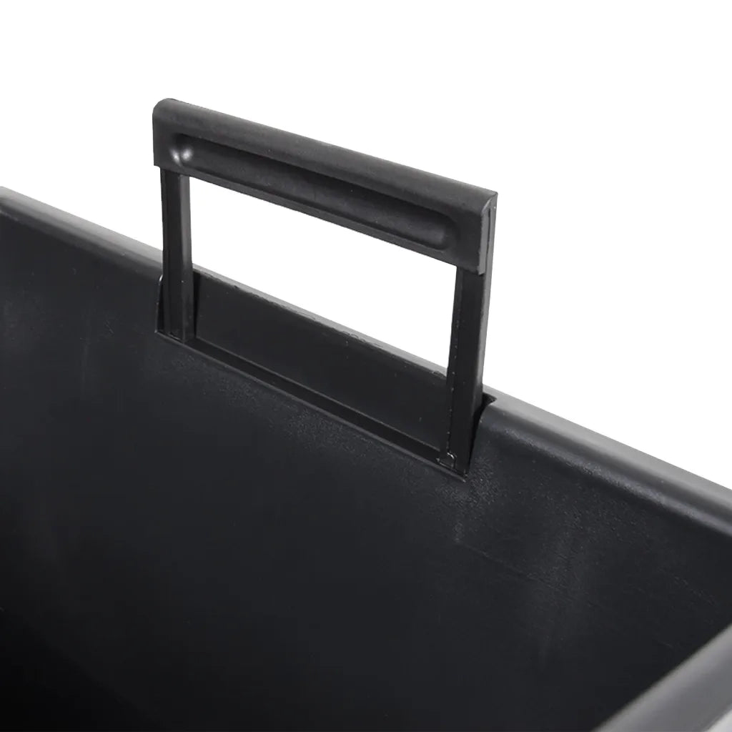Fioriera con Interno Rimovibile Antracite 21 / 49 L PP Rattan 364675
