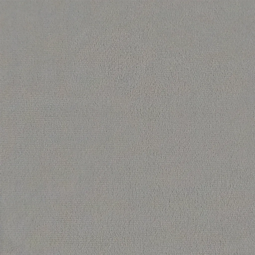 Divano Sedia Grigio Chiaro 100x78x84 cm Velluto 4105000
