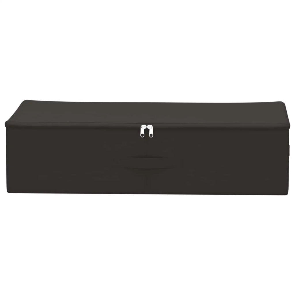 Scatola di Stoccaggio 24 pz Antracite 70 x 40 x 18 cm CFW5267936