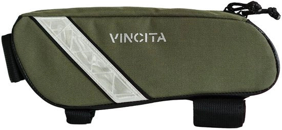 Sacchetto di trasporto per bicicletta Brompton (verde, piccolo) - 1L accessori per bicicletta Brompton