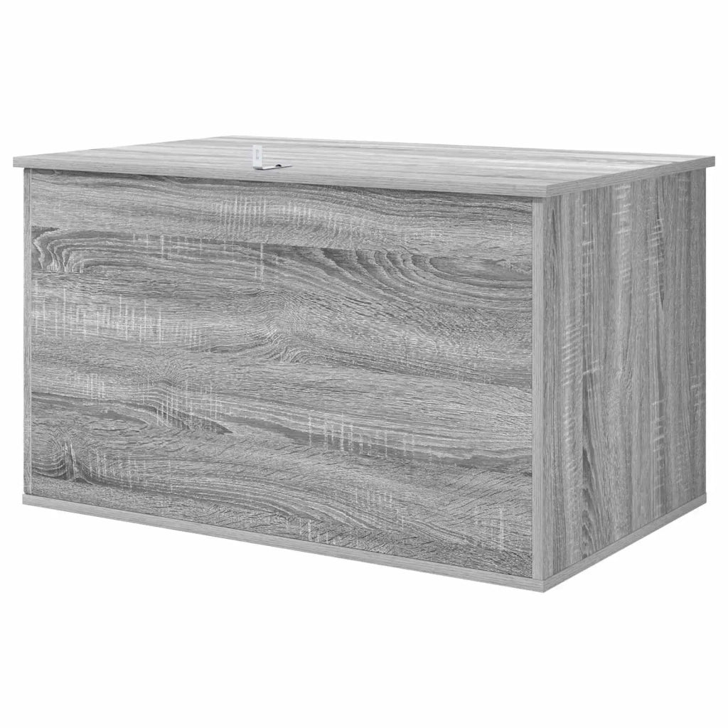 Casa per Gatti Grigio Sonoma 85 x 55 x 50 cm Legno multistrato 8000731