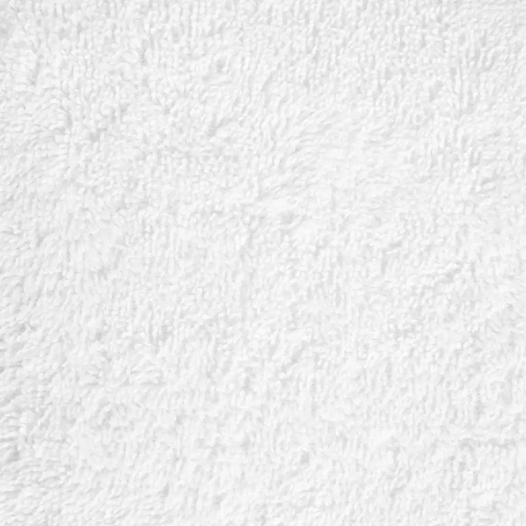 Asciugamani per sauna Premium SOLUND 2 pz | Teli per bagno Bianco 80x200 cm 600 g/m2